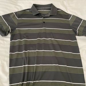 nike dri-fit golf polo